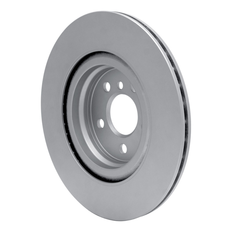 BMW M235I xDrive Gran Coupe Brake Rotor (1) - Rear - R1 Concepts - GeoSPEC Coated - `19-`24